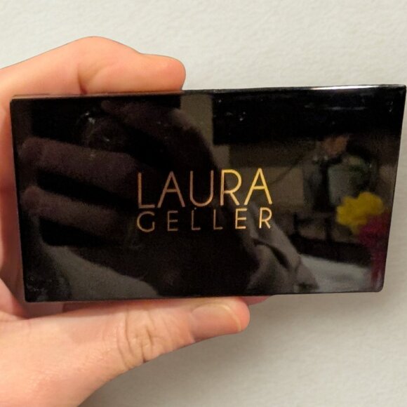 Laura Geller Hi-Def Duo Blush Palette – Blooming Rose (NEW!) - Picture 3 of 4